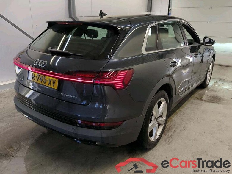 AUDI e-tron 55 quattro ed. 95kWh #2