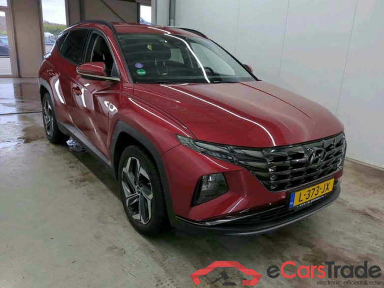 HYUNDAI TUCSON 1.6 T-GDI HEV Prem #5