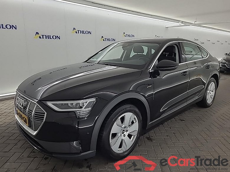 AUDI e-tron Sportback 55 quattro Edition 5D 300kW
