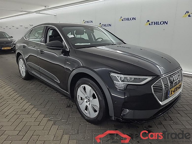AUDI e-tron Sportback 55 quattro Edition 5D 300kW #2