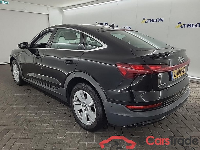 AUDI e-tron Sportback 55 quattro Edition 5D 300kW #4
