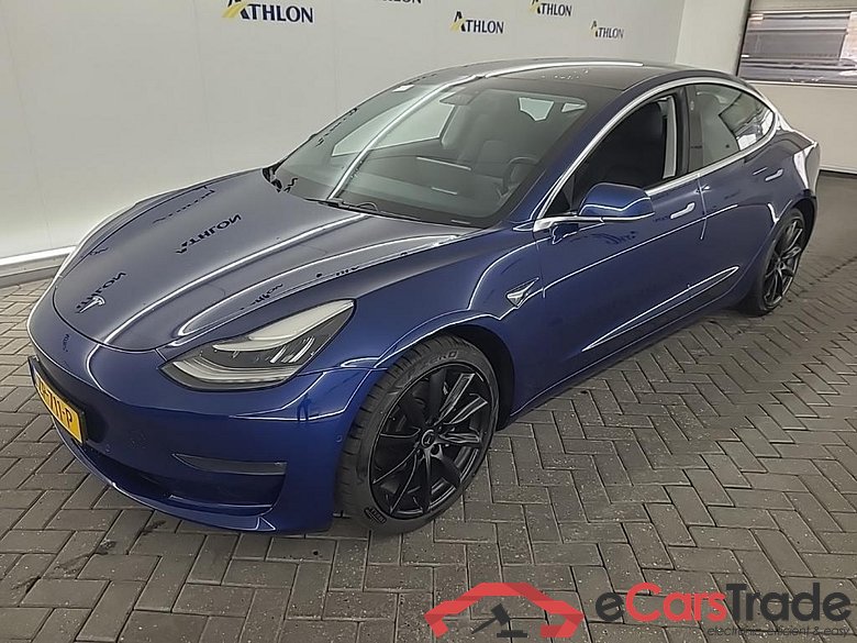 Tesla Model 3 Long Range 4D 211kW #1