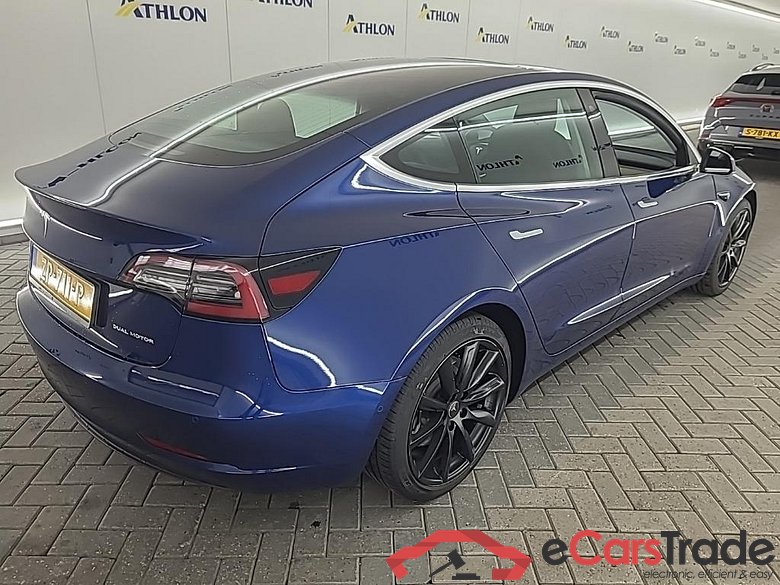 Tesla Model 3 Long Range 4D 211kW #3