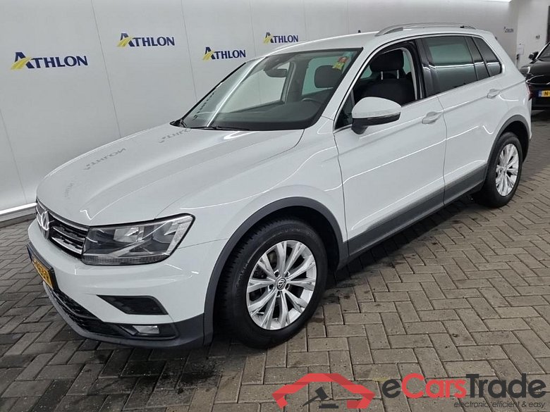 VOLKSWAGEN Tiguan 1.5 TSI ACT 110kW DSG Comfortl Business 5D #1