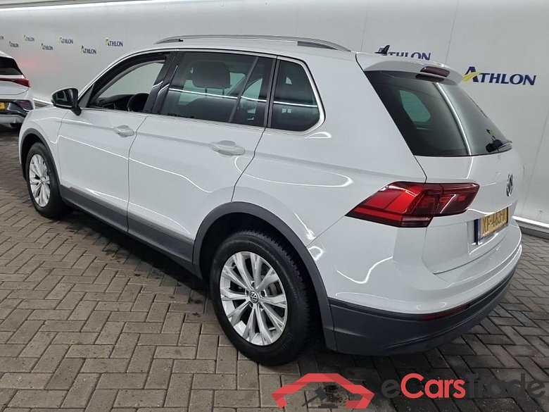 VOLKSWAGEN Tiguan 1.5 TSI ACT 110kW DSG Comfortl Business 5D #4