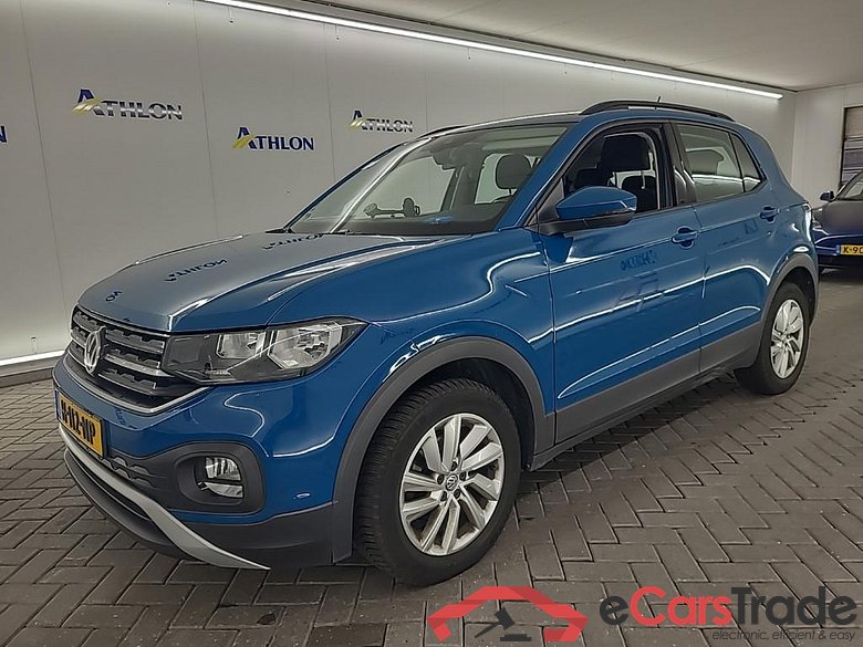 VOLKSWAGEN T-Cross 1.0 TSI 85kW Life 7-DSG 5D