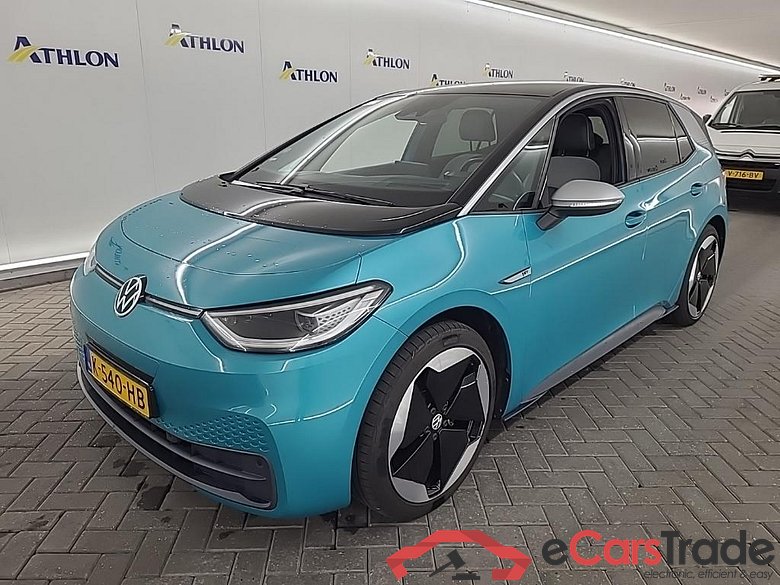 VOLKSWAGEN ID.3 58kWh 1st Max auto 5D 150kW Athlon Edition #1