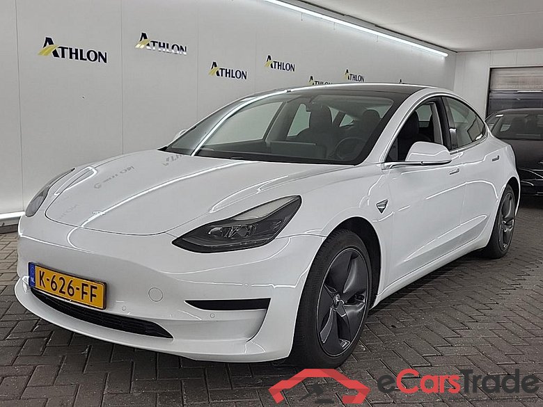 Tesla Model 3 Standard Range Plus RWD 4D 225kW
