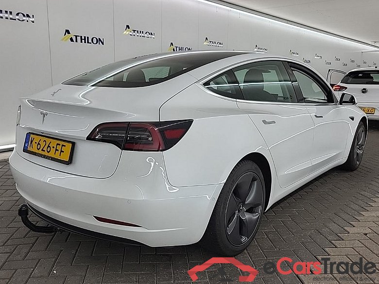 Tesla Model 3 Standard Range Plus RWD 4D 225kW #3