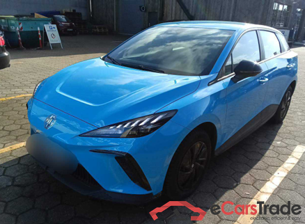 MG MG4 Standard 5d 125kW #1