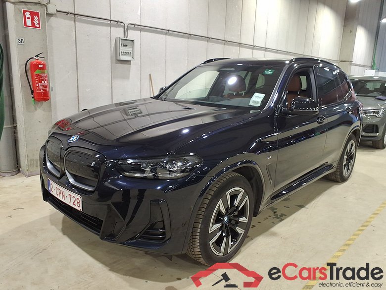 BMW IX3 80KWH AUTO #1