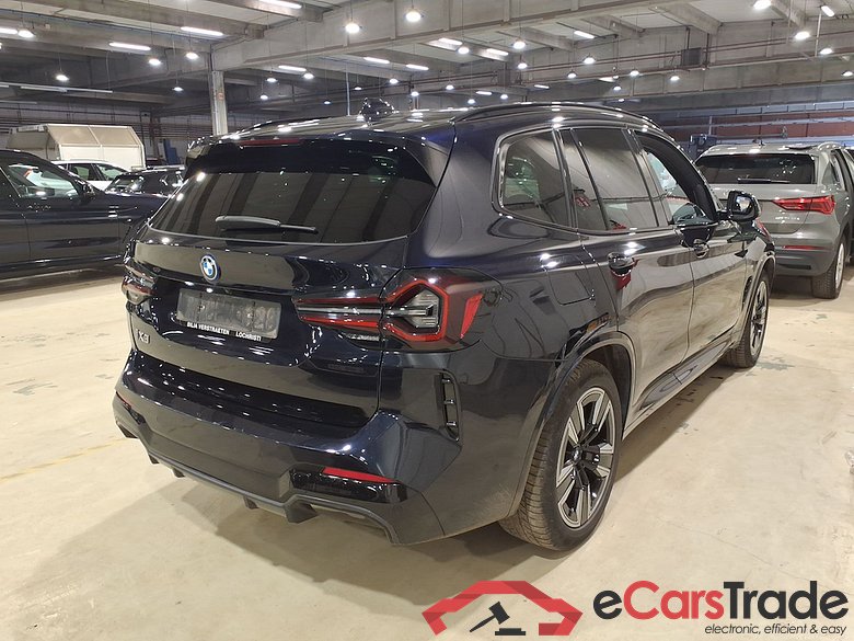 BMW IX3 80KWH AUTO #4