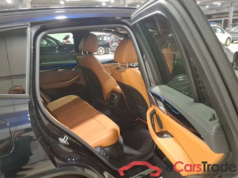 BMW IX3 80KWH AUTO #5