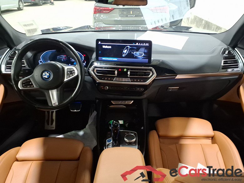 BMW IX3 80KWH AUTO #6