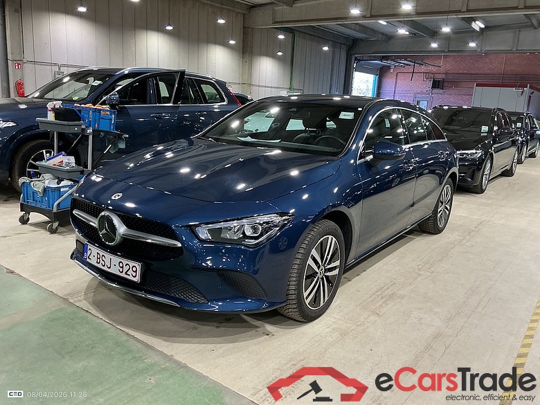 MERCEDES-BENZ CLA - Klasse 1.3 CLA 250 E BUSINESS SOLUTION DCT #1