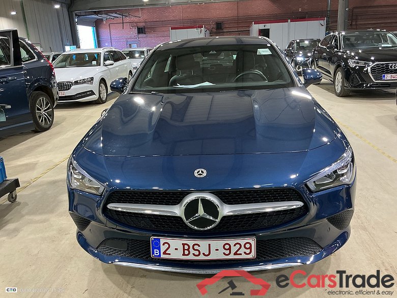 MERCEDES-BENZ CLA - Klasse 1.3 CLA 250 E BUSINESS SOLUTION DCT #2