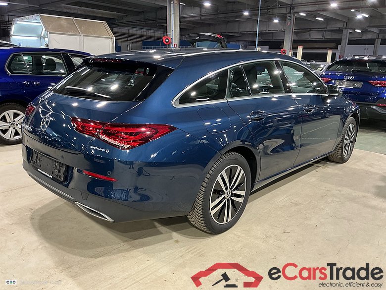 MERCEDES-BENZ CLA - Klasse 1.3 CLA 250 E BUSINESS SOLUTION DCT #4