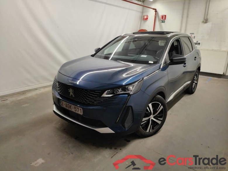 Peugeot 3008 1.5 BlueHDi 96kW S&S GT 5d #1
