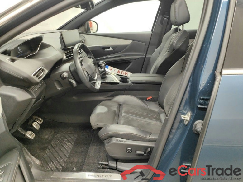 Peugeot 3008 1.5 BlueHDi 96kW S&S GT 5d #3
