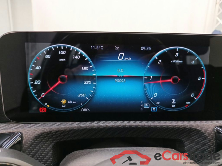 Mercedes-Benz CLA Shooting Brake CLA 180 d DCT Business Solution 5d #6