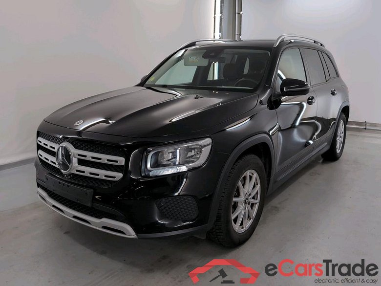 MERCEDES-BENZ GLB 2.0 GLB 180 D BUSINESS SOLUTION #1