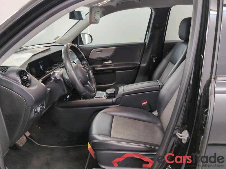 MERCEDES-BENZ GLB 2.0 GLB 180 D BUSINESS SOLUTION #5