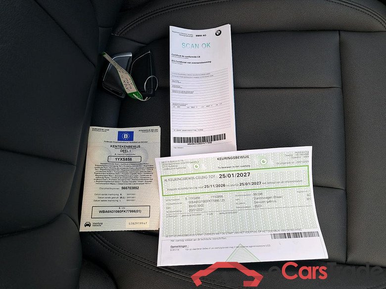 BMW - BMW 3 TOURING 330e 292PK Business Edition With Heated Seats  * HYBRID * #4