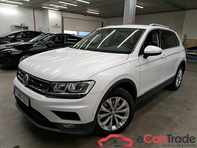 VOLKSWAGEN - VW  TIGUAN TDI 115PK Comfortline        ***       GEARBOX OUT    -  GETRIEBE DEFEKT   !         ***          Pack Travel & LED Lights & Park Assist With Rear Camera