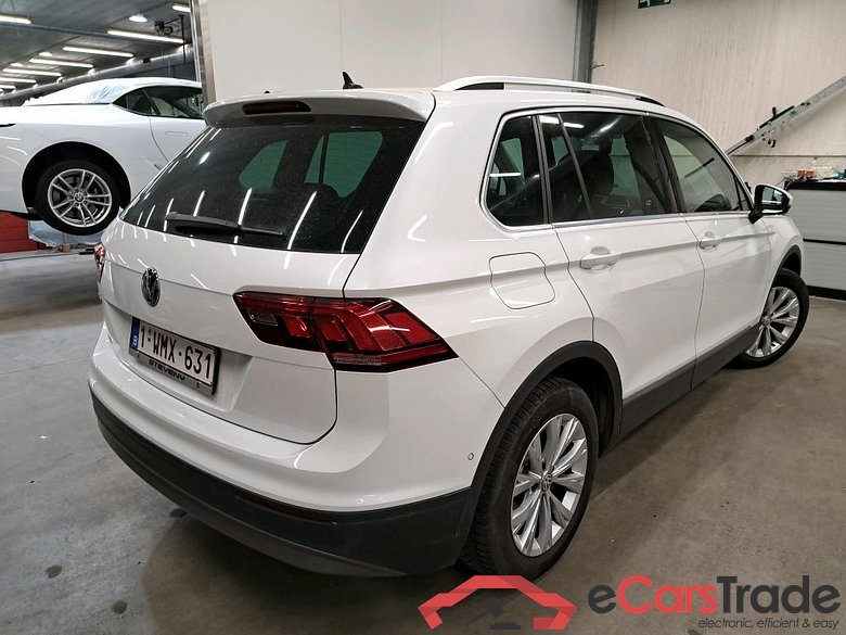 VOLKSWAGEN - VW  TIGUAN TDI 115PK Comfortline        ***       GEARBOX OUT    -  GETRIEBE DEFEKT   !         ***          Pack Travel & LED Lights & Park Assist With Rear Camera #2