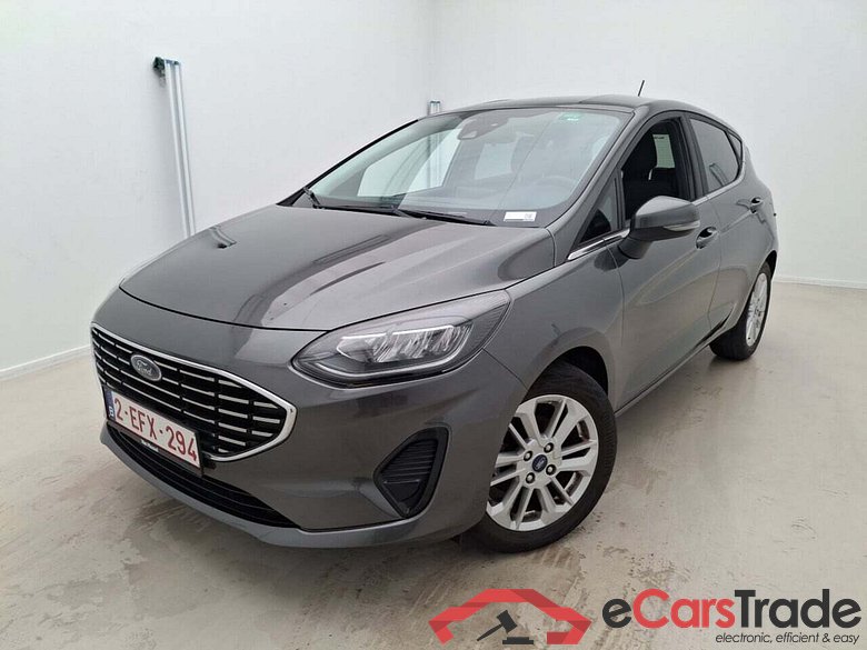 FORD FIESTA 1.0 ECOBOOST TITANIUM #1