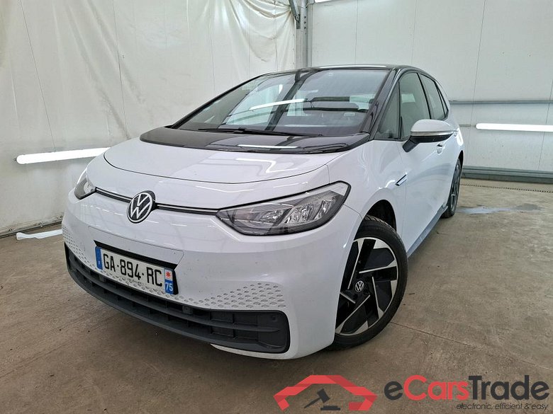 ID.3 City Pure Performance 45kWh BVA #1