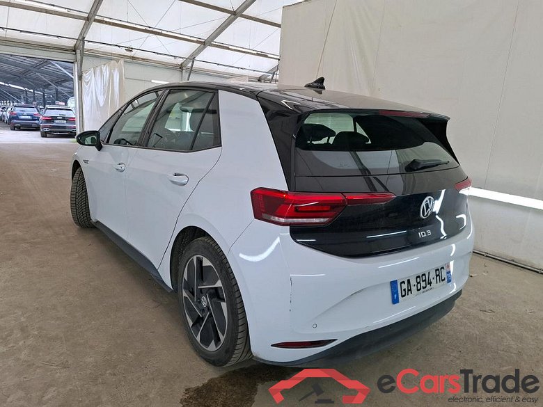 ID.3 City Pure Performance 45kWh BVA #3