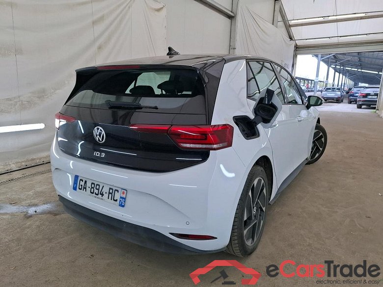 ID.3 City Pure Performance 45kWh BVA #4