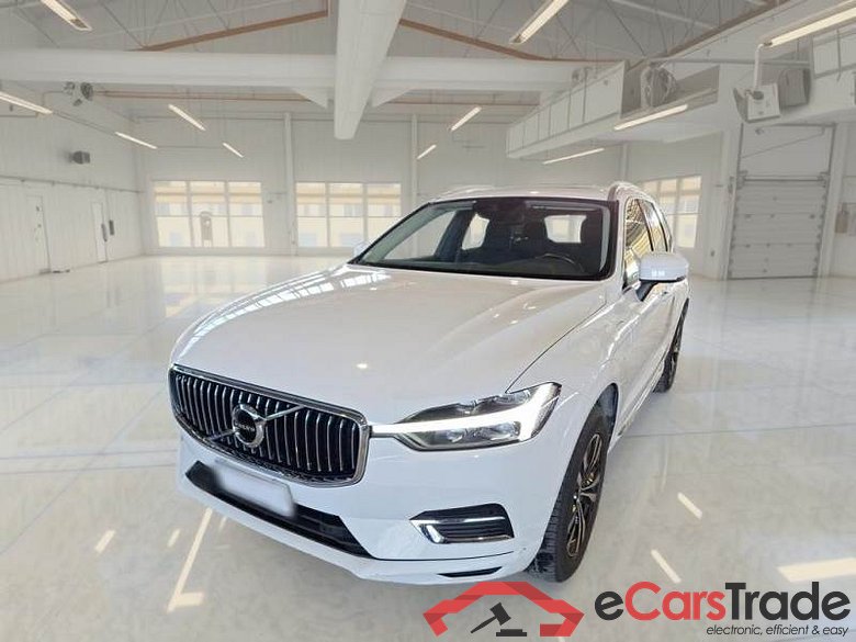 VOLVO XC60 / 2017 / 5P / SUV T6 PLUG-IN AWD AUTO RECHARGE INS. EXP #1