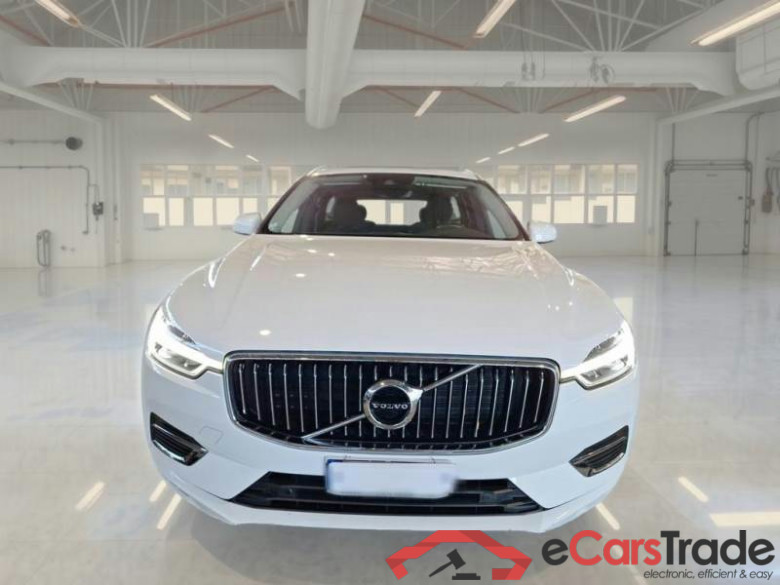 VOLVO XC60 / 2017 / 5P / SUV T6 PLUG-IN AWD AUTO RECHARGE INS. EXP #6