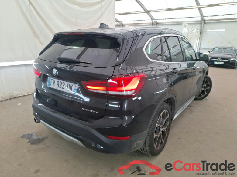 BMW X1 / 2019 / 5P / SUV xDrive25e xLine BVA6 #3