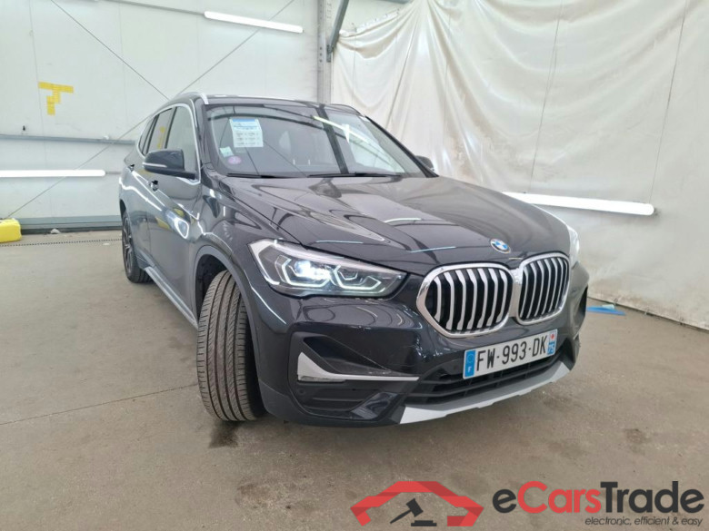 BMW X1 / 2019 / 5P / SUV xDrive25e xLine BVA6 #4