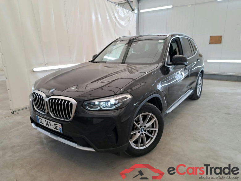 BMW X3 / 2021 / 5P / SUV xDrive30e 292ch Business Design BVA8 #1