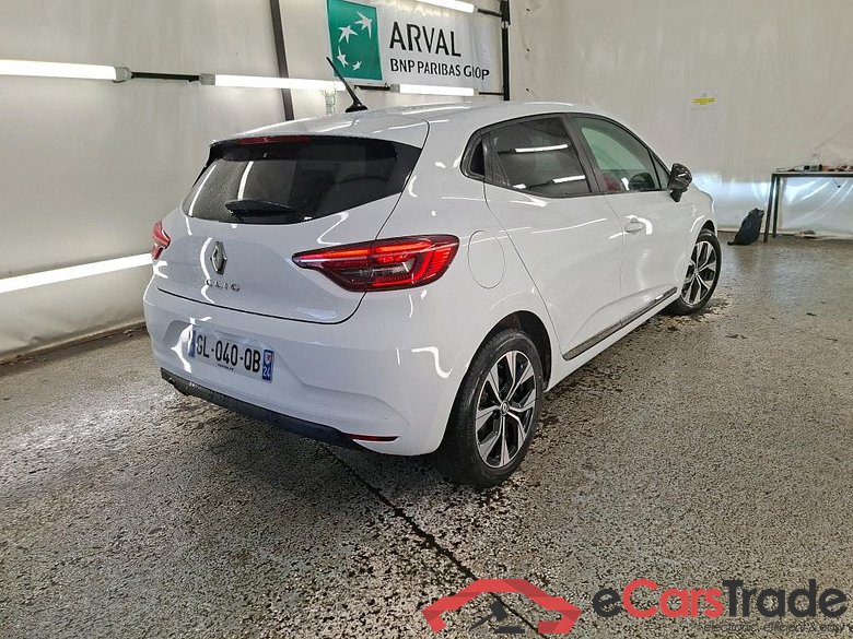 Clio V Evolution 1.0 TCe 100CV BVM6 E6d / GPL #3