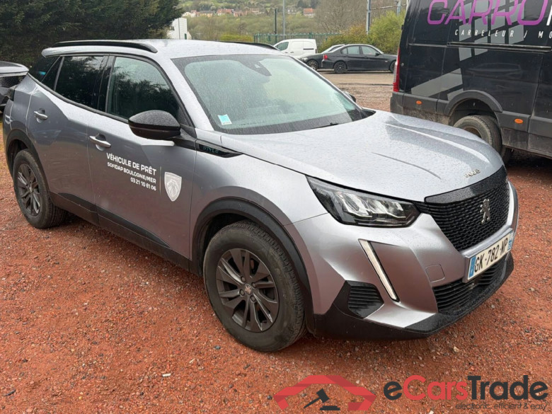 Peugeot 2008 Style PureTech 100 S&S BVM6 #2