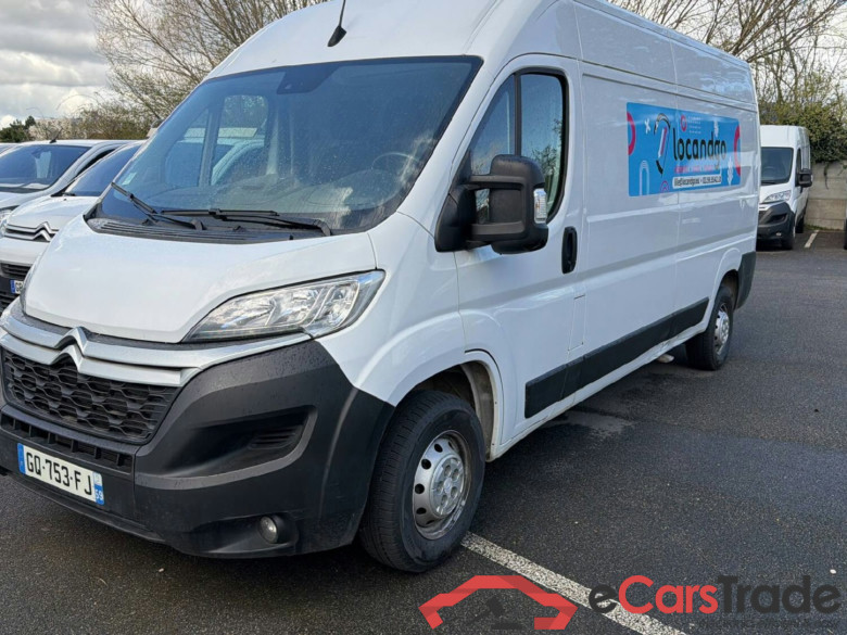 Citroen Jumper TOLÉ 35 L3H2 BlueHDi 140 S&S BVM6 #1