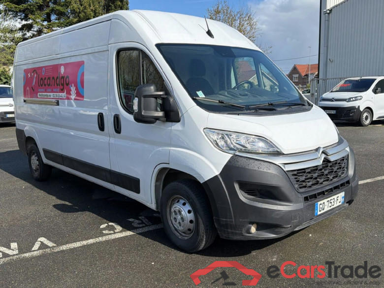 Citroen Jumper TOLÉ 35 L3H2 BlueHDi 140 S&S BVM6 #2