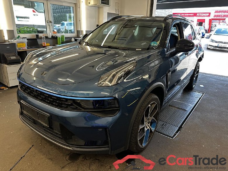 LYNK & CO 01 PHEV 5d 132kW