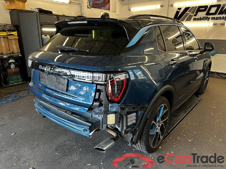 LYNK & CO 01 PHEV 5d 132kW #2