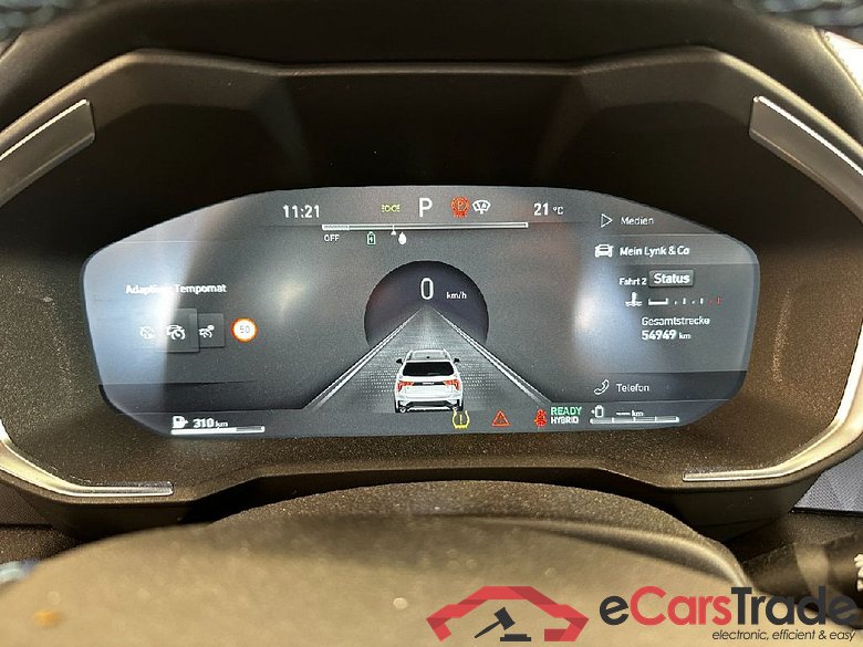 LYNK & CO 01 PHEV 5d 132kW #6