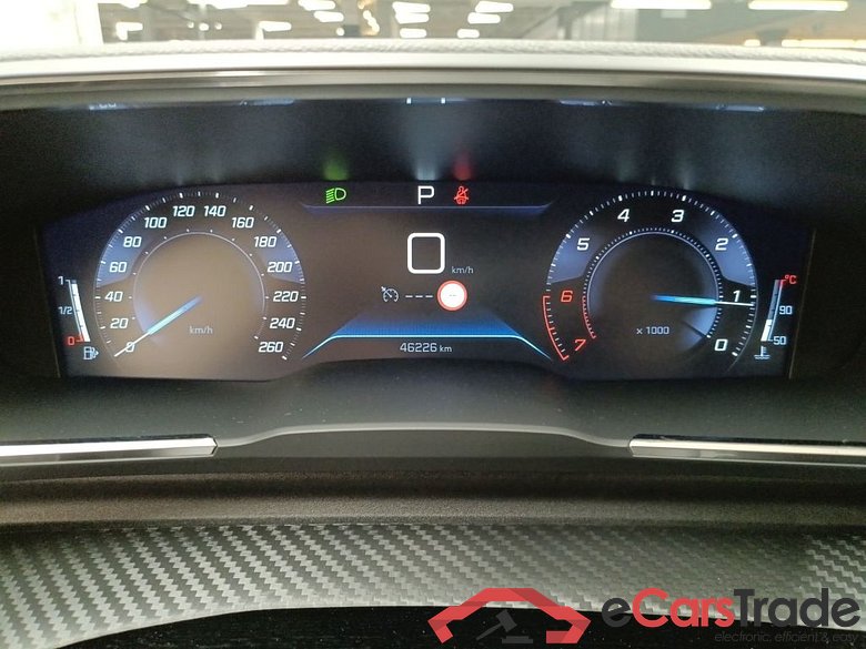 Peugeot 508 SW 1.2 PureTech 130 S&S EAT8 Active Pack 5d #6