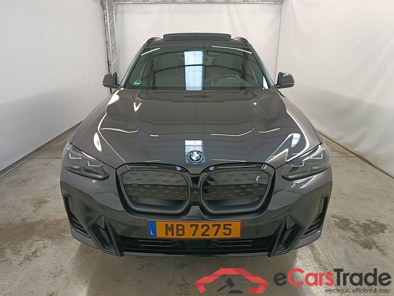 BMW iX3 iX3 5d #5