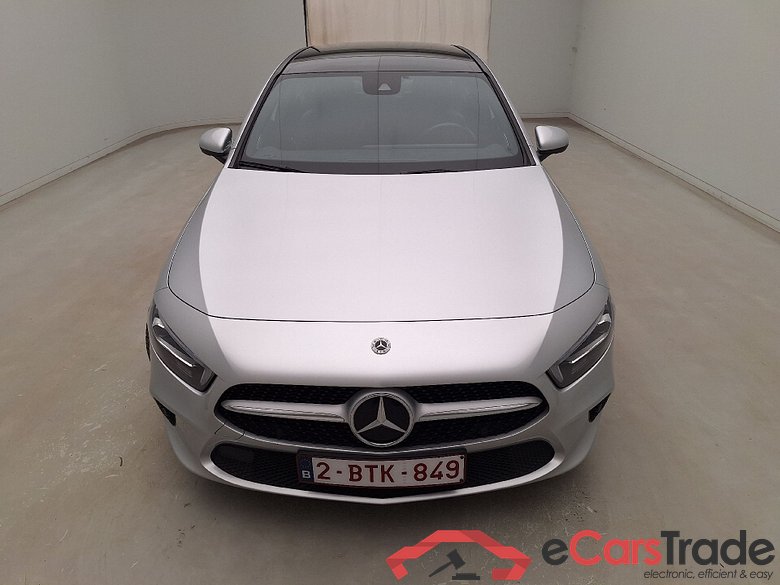 Mercedes, A-Class Berline '18, Mercedes-Benz A-Klasse Limousine A 180d Business S