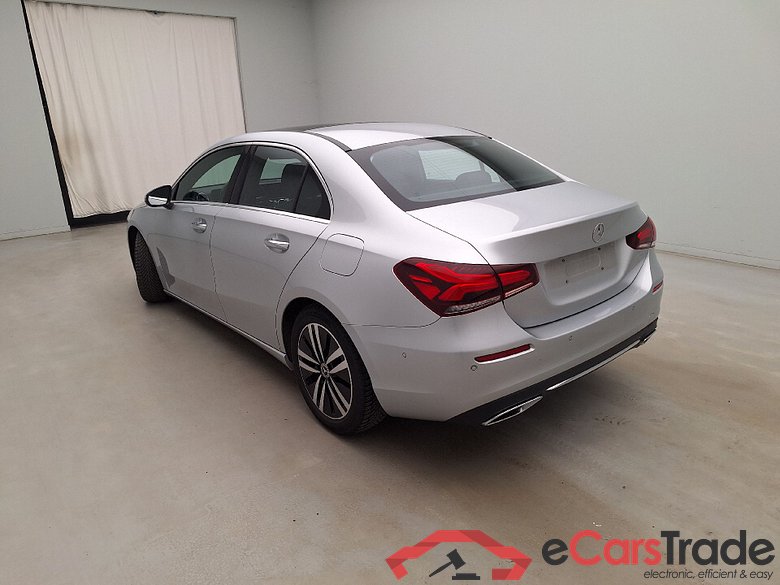 Mercedes, A-Class Berline '18, Mercedes-Benz A-Klasse Limousine A 180d Business S #6