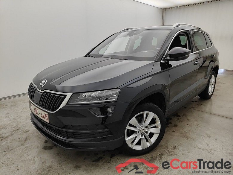 Skoda Karoq 1.0 TSI 81kW Style 5d